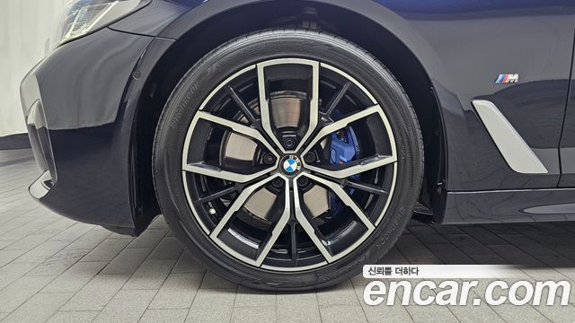 BMW 5-Series G30 530i xDrive M Sport Package - фото 4