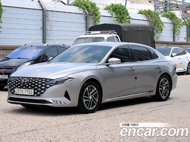 Hyundai Grandeur Новый IG 2.5 Premium Choice - фото 0