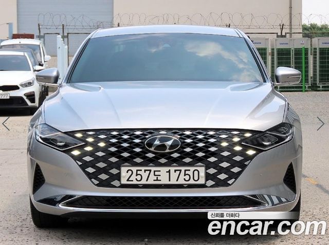 Hyundai Grandeur Новый IG 2.5 Premium Choice - фото 1
