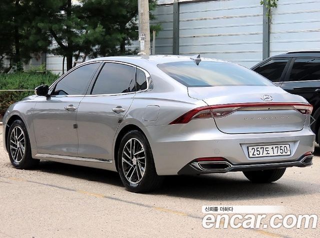 Hyundai Grandeur Новый IG 2.5 Premium Choice - фото 2