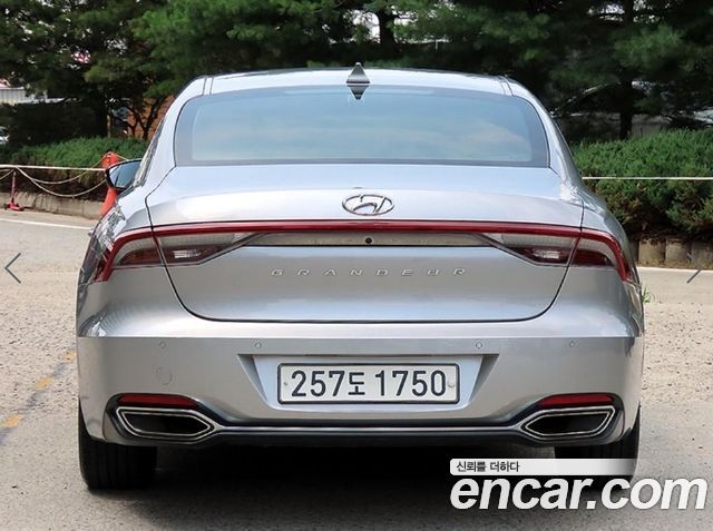 Hyundai Grandeur Новый IG 2.5 Premium Choice - фото 3