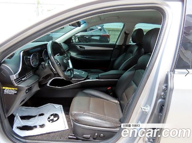 Hyundai Grandeur Новый IG 2.5 Premium Choice - фото 4