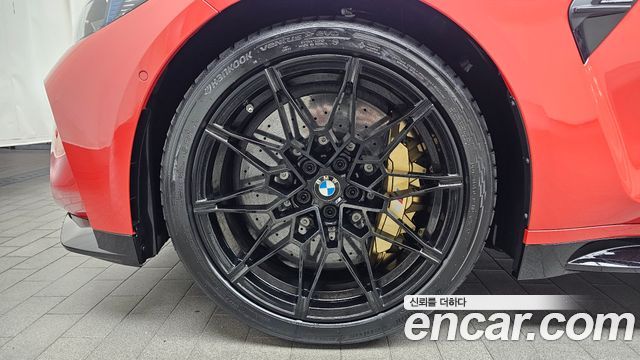 BMW M3 G80 M3 Sedan Competition M xDrive - фото 3