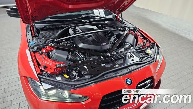 BMW M3 G80 M3 Sedan Competition M xDrive - фото 4