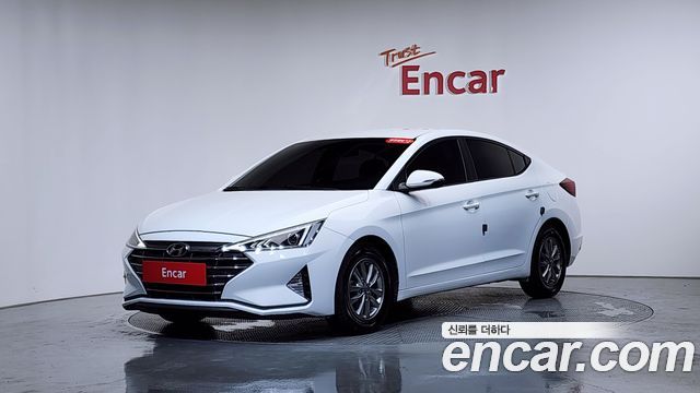 Hyundai Avante Новый AD 1.6 Smart - фото 0