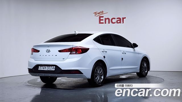 Hyundai Avante Новый AD 1.6 Smart - фото 1