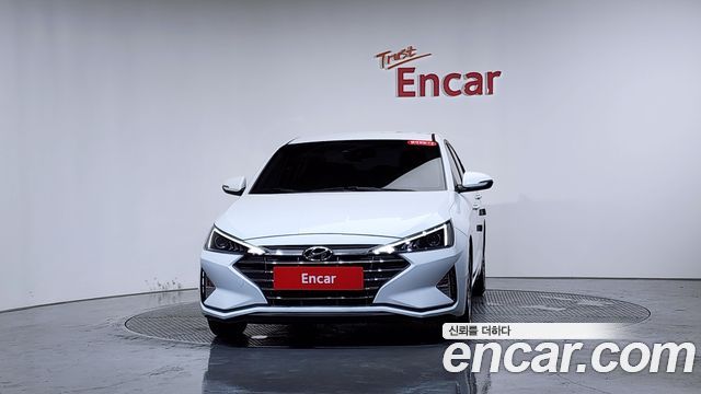 Hyundai Avante Новый AD 1.6 Smart - фото 2