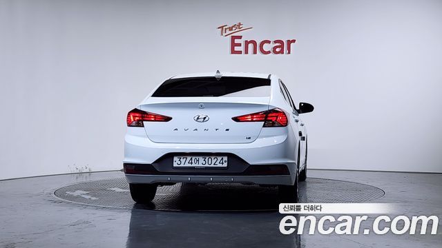 Hyundai Avante Новый AD 1.6 Smart - фото 3