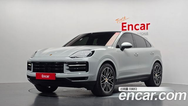 Porsche Cayenne PO536 3.0 Coupe - фото 0