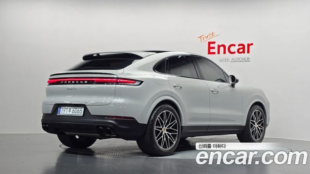Porsche Cayenne PO536 3.0 Coupe - фото 1