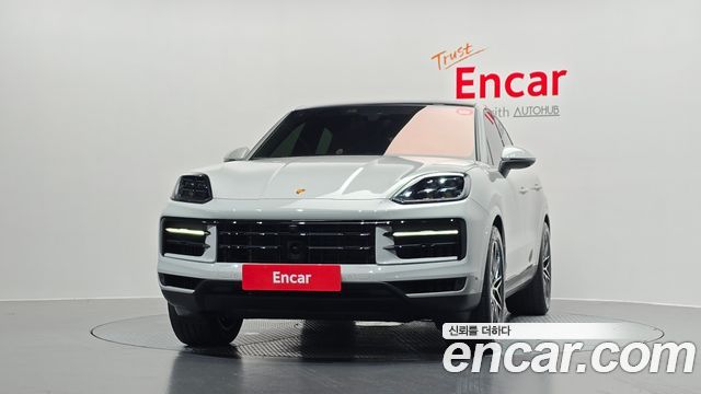 Porsche Cayenne PO536 3.0 Coupe - фото 2