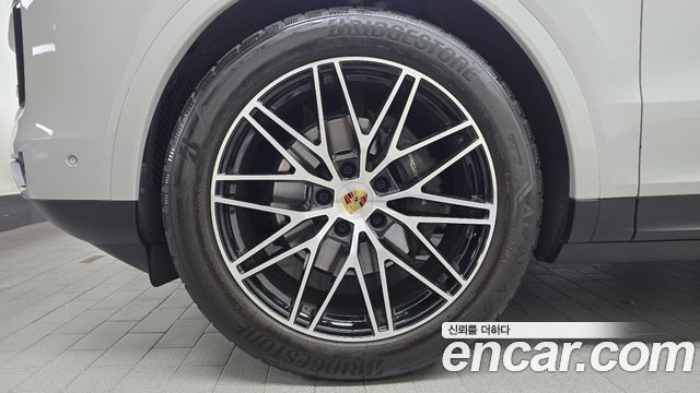 Porsche Cayenne PO536 3.0 Coupe - фото 4