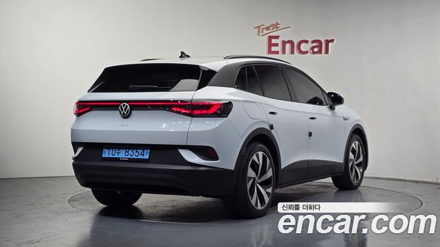 Volkswagen ID.4 ID Pro - фото 1