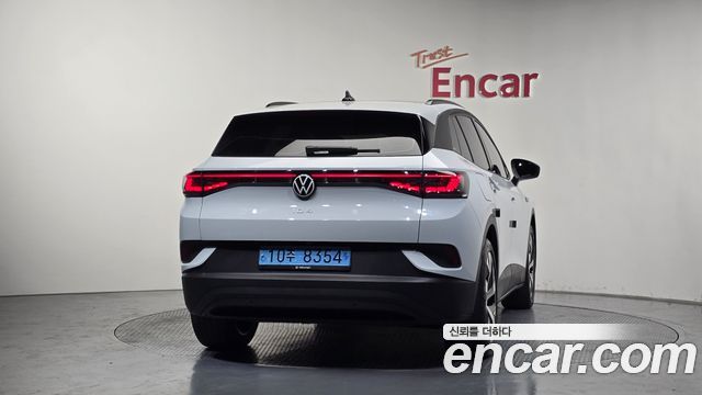 Volkswagen ID.4 ID Pro - фото 3