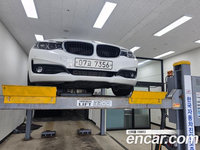 BMW Gran Turismo F34 GT 320d - фото 0