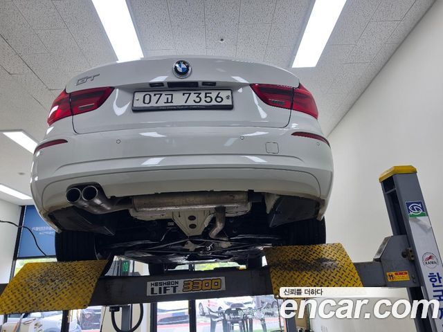 BMW Gran Turismo F34 GT 320d - фото 1