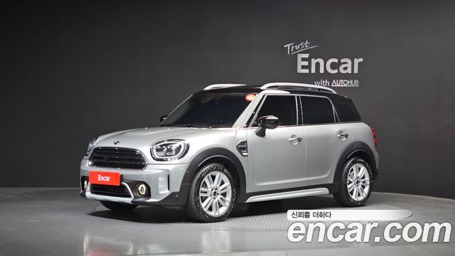 Mini Countryman Classic Plus Launch Pack 2nd Gen - фото 0