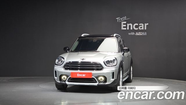 Mini Countryman Classic Plus Launch Pack 2nd Gen - фото 2