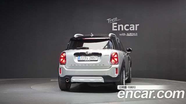 Mini Countryman Classic Plus Launch Pack 2nd Gen - фото 3