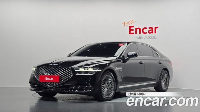 Genesis G90 3.8 AWD Luxury - фото 0