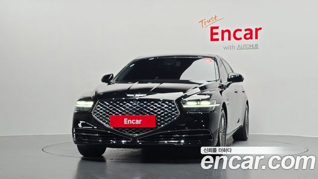 Genesis G90 3.8 AWD Luxury - фото 2