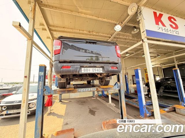 SsangYong Rexton Sports Diesel 2.2 4WD Professional S (5-Link) - фото 1