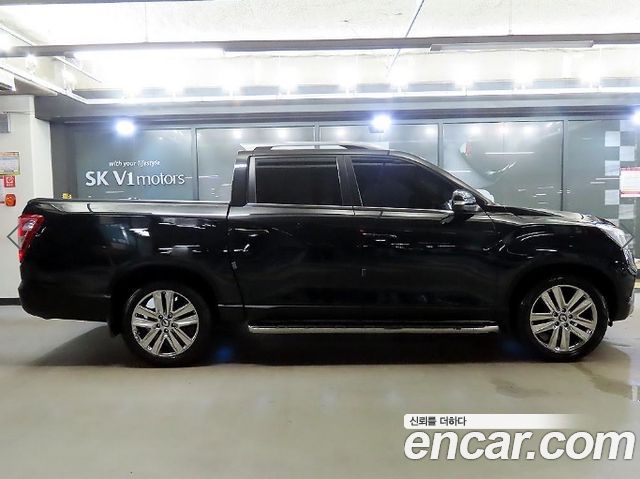 SsangYong Rexton Sports Diesel 2.2 4WD Professional S (5-Link) - фото 2
