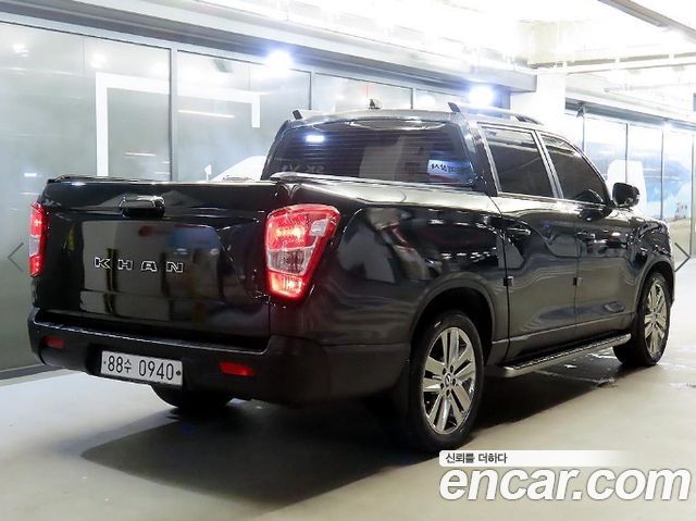 SsangYong Rexton Sports Diesel 2.2 4WD Professional S (5-Link) - фото 3