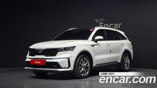 Kia Sorento 4-го поколения Diesel 2.2 2WD Noblesse - фото 0