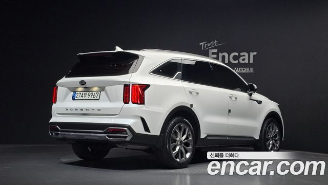 Kia Sorento 4-го поколения Diesel 2.2 2WD Noblesse - фото 1