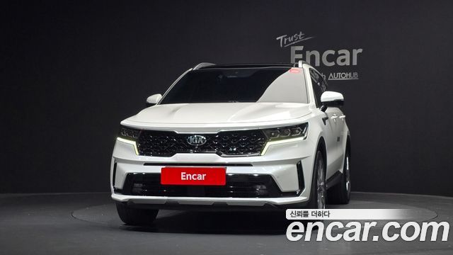 Kia Sorento 4-го поколения Diesel 2.2 2WD Noblesse - фото 2