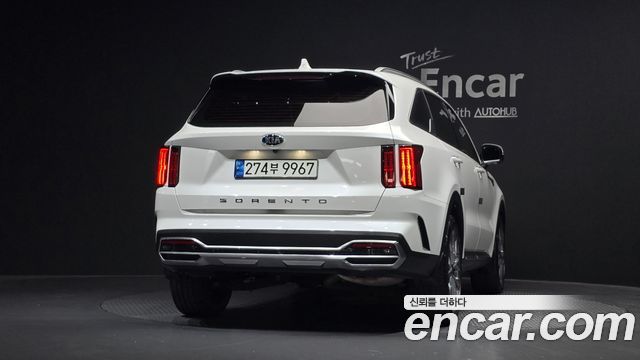 Kia Sorento 4-го поколения Diesel 2.2 2WD Noblesse - фото 3