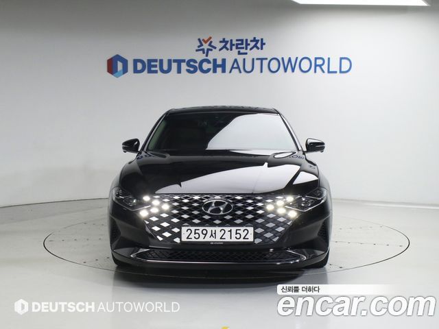 Hyundai Grandeur Новый IG 2.5 Le Blanc - фото 1