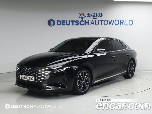 Hyundai Grandeur Новый IG 2.5 Le Blanc - фото 2