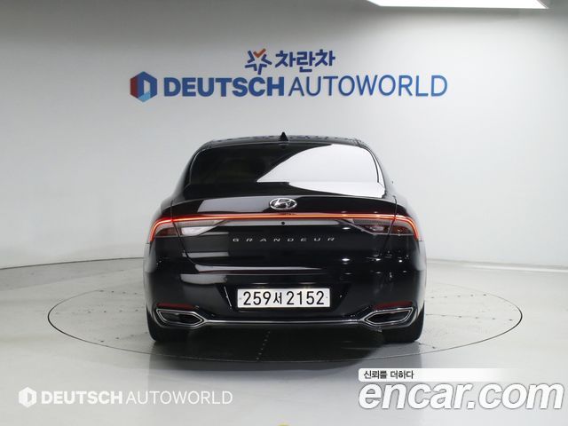 Hyundai Grandeur Новый IG 2.5 Le Blanc - фото 3
