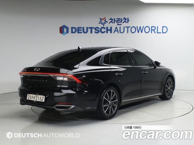 Hyundai Grandeur Новый IG 2.5 Le Blanc - фото 4