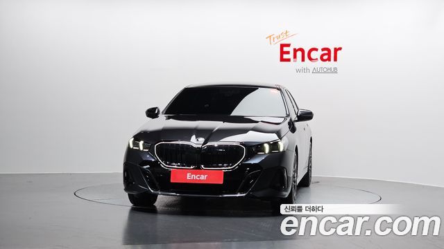 BMW 5-Series G60 530i xDrive M Sport Pro Special Edition - фото 2