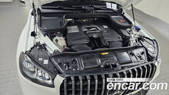 Mercedes-Benz GLS-Class X167 AMG GLS63 4MATIC+ - фото 4