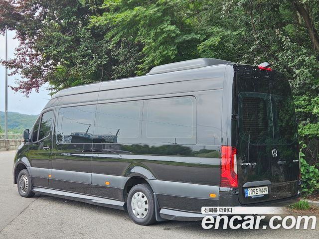 Mercedes-Benz Sprinter 3.0 Diesel W907 - фото 1