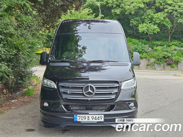 Mercedes-Benz Sprinter 3.0 Diesel W907 - фото 2