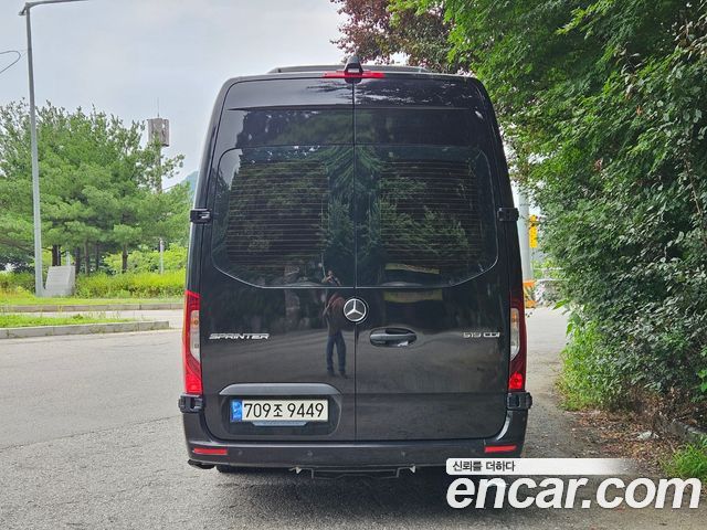 Mercedes-Benz Sprinter 3.0 Diesel W907 - фото 3