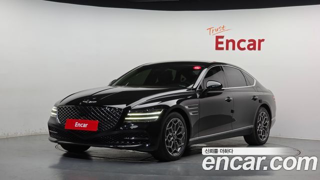Genesis G80 RG3 Gasoline 2.5 Turbo AWD - фото 0