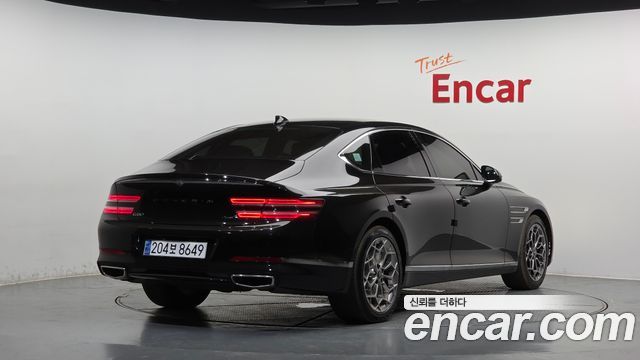 Genesis G80 RG3 Gasoline 2.5 Turbo AWD - фото 1