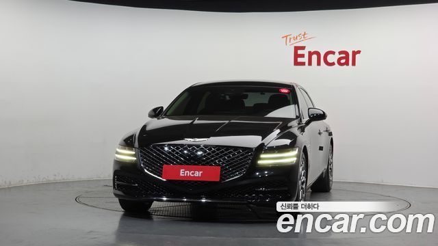 Genesis G80 RG3 Gasoline 2.5 Turbo AWD - фото 2