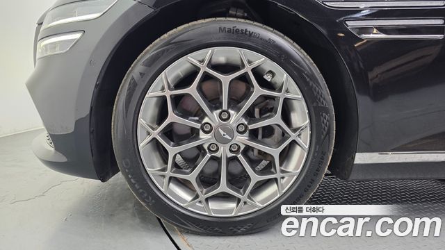 Genesis G80 RG3 Gasoline 2.5 Turbo AWD - фото 4