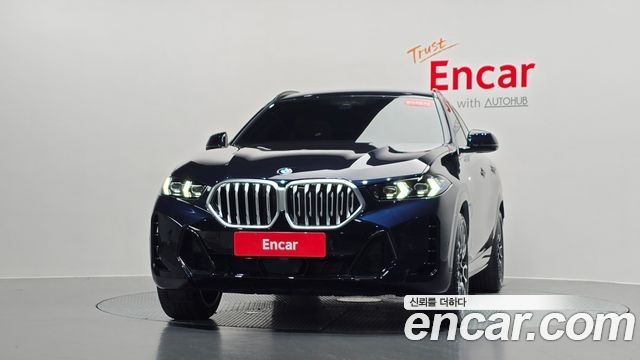BMW X6 G06 xDrive30d M Sport - фото 1