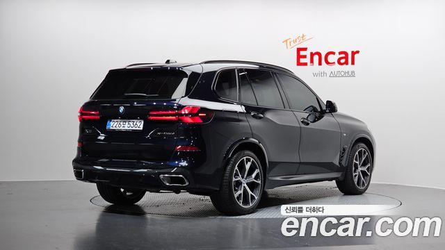 BMW X5 G05 xDrive 30d M Sport - фото 0