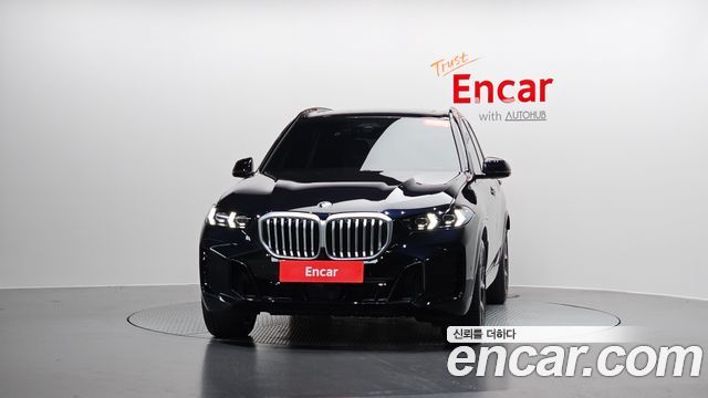BMW X5 G05 xDrive 30d M Sport - фото 1
