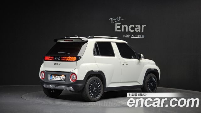 Hyundai Casper Turbo Inspiration - фото 0