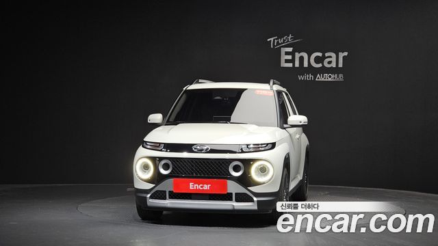 Hyundai Casper Turbo Inspiration - фото 1